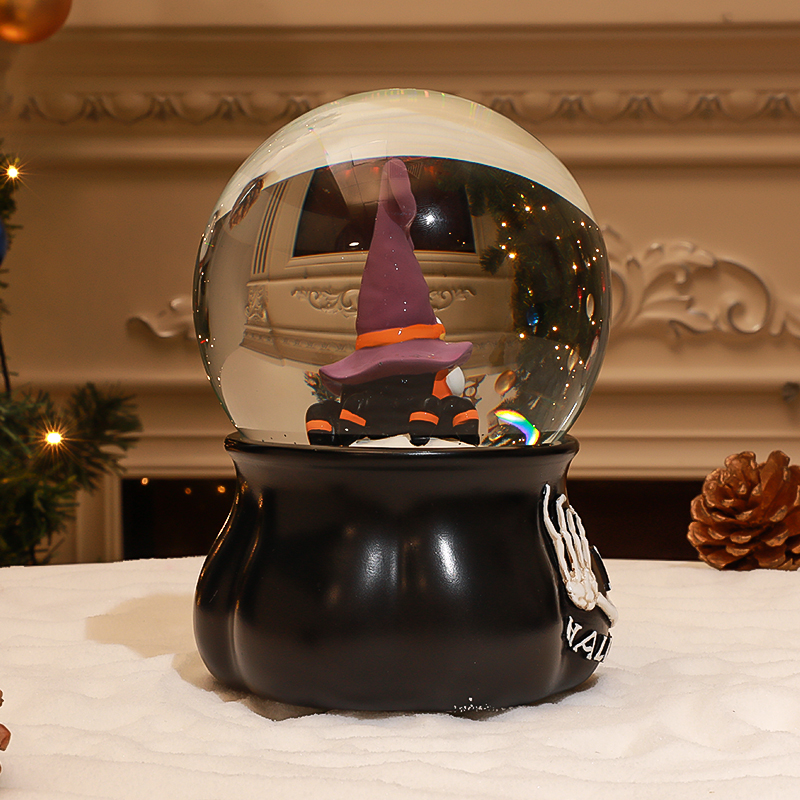 Halloween Snow Dancer Globe Manufacturer