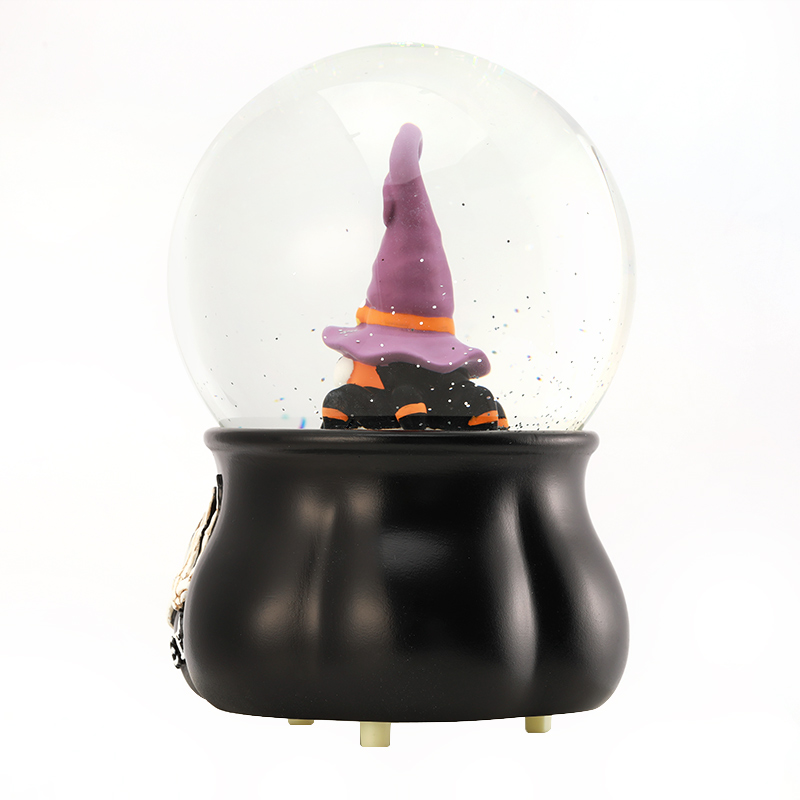 Halloween Snow Dancer Globe Manufacturer