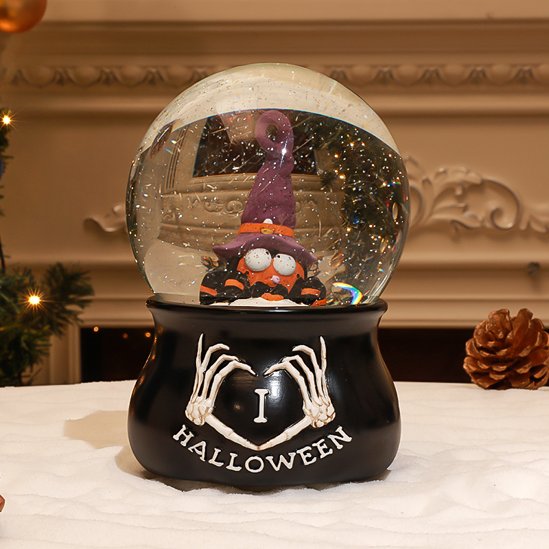 Halloween Snow Dancer Globe Manufacturer