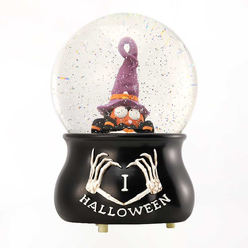 Halloween Snow Dancer Globe Manufacturer