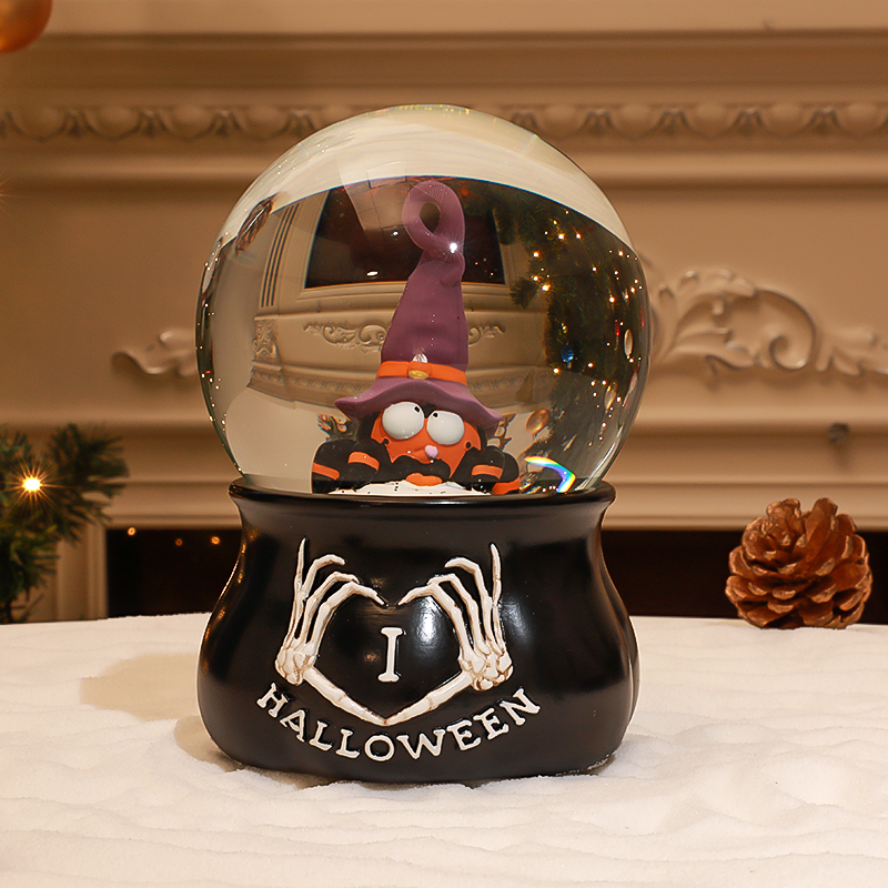 Halloween Snow Dancer Globe Manufacturer