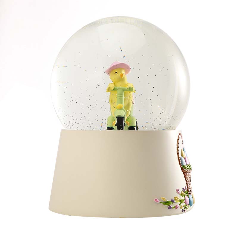 Cute Chicken Musical Water Box Manufacturer