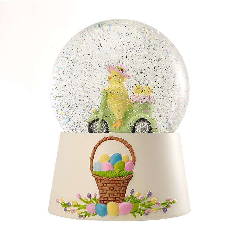 Cute Chicken Musical Water Box Manufacturer