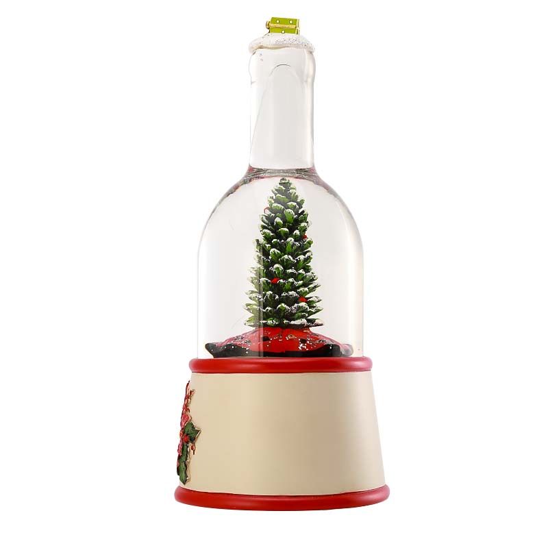Tree Snow Musical Box manufacturer