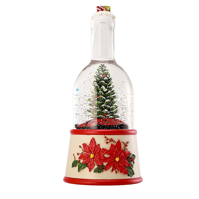 Tree Snow Musical Box manufacturer