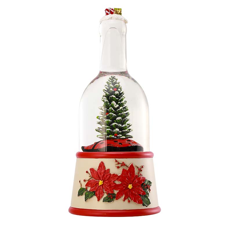 Tree Snow Musical Box manufacturer