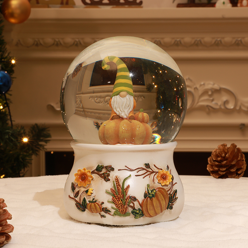 Resin Snow Dancer Globe manufacturer