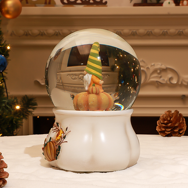 Resin Snow Dancer Globe manufacturer