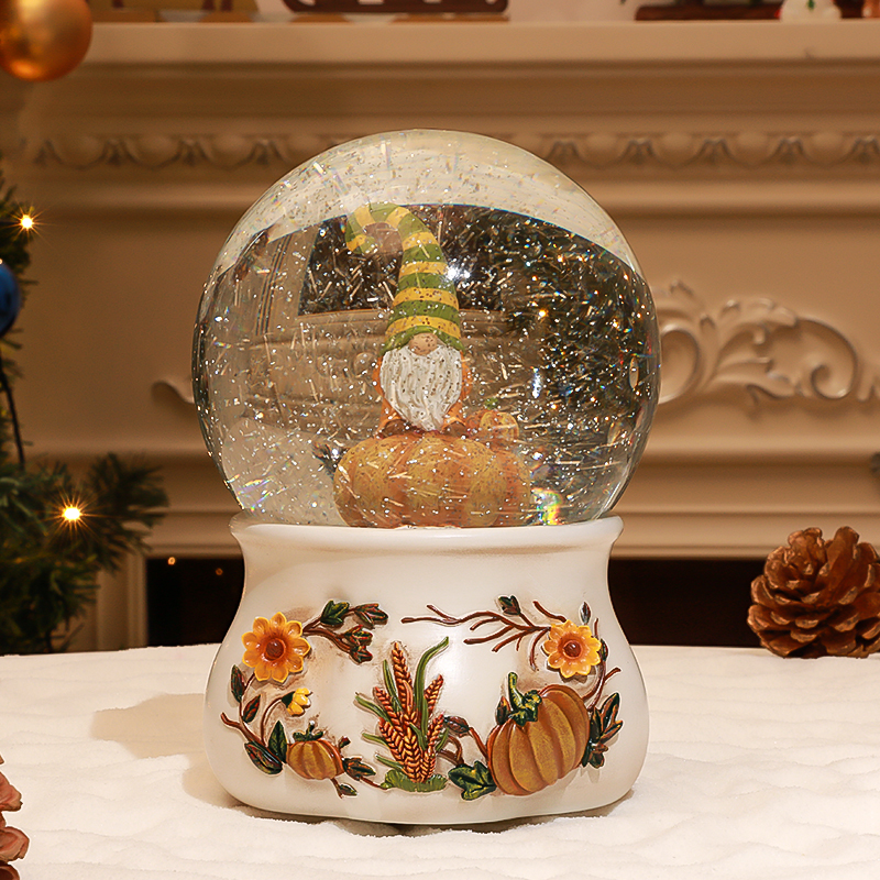 Resin Snow Dancer Globe manufacturer