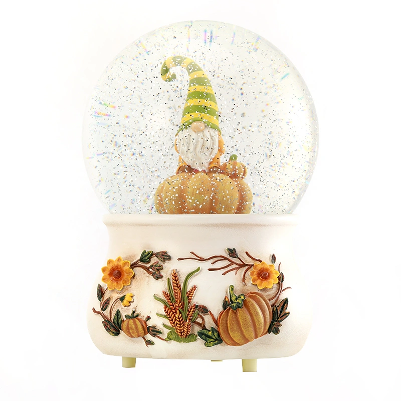 Resin Snow Dancer Globe manufacturer
