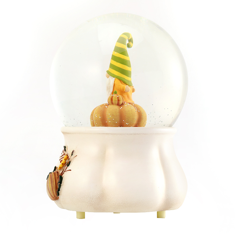 Resin Snow Dancer Globe manufacturer