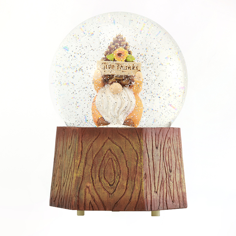 Faceless Dolls Snow Musical Box manufacturer