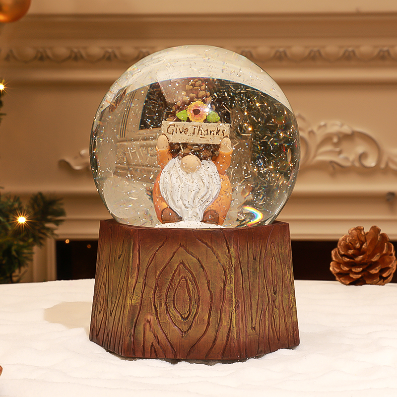 Faceless Dolls Snow Musical Box manufacturer