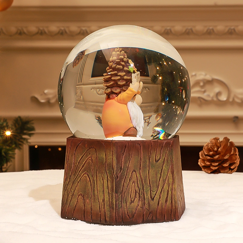 Faceless Dolls Snow Musical Box manufacturer