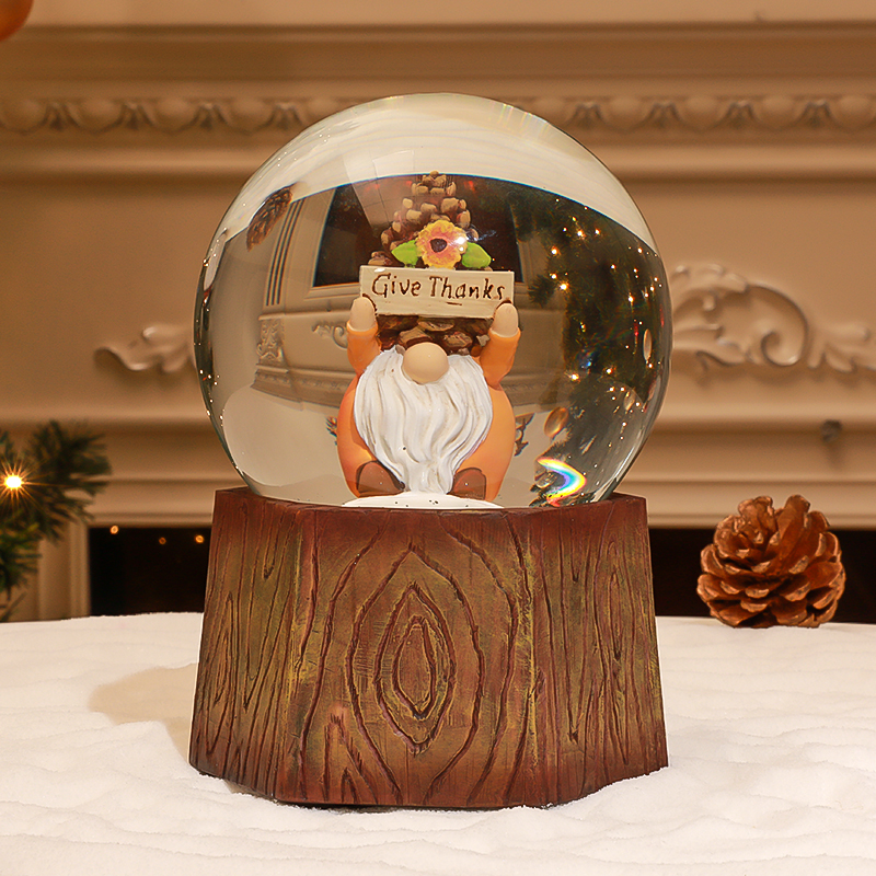 Faceless Dolls Snow Musical Box manufacturer