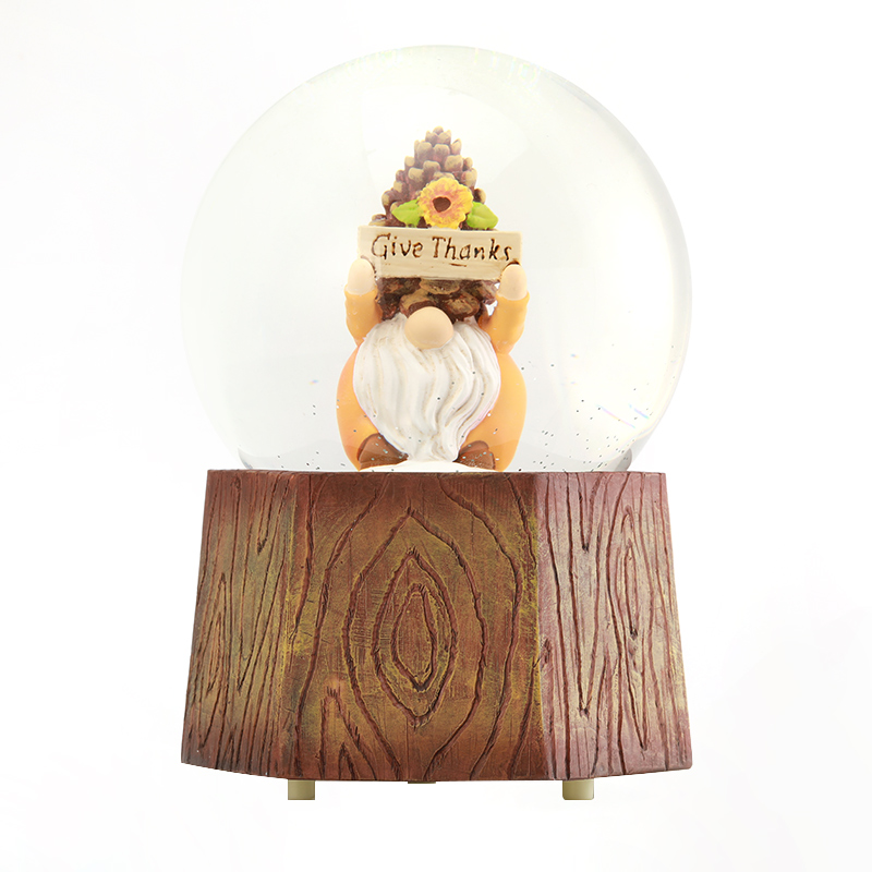 Faceless Dolls Snow Musical Box manufacturer