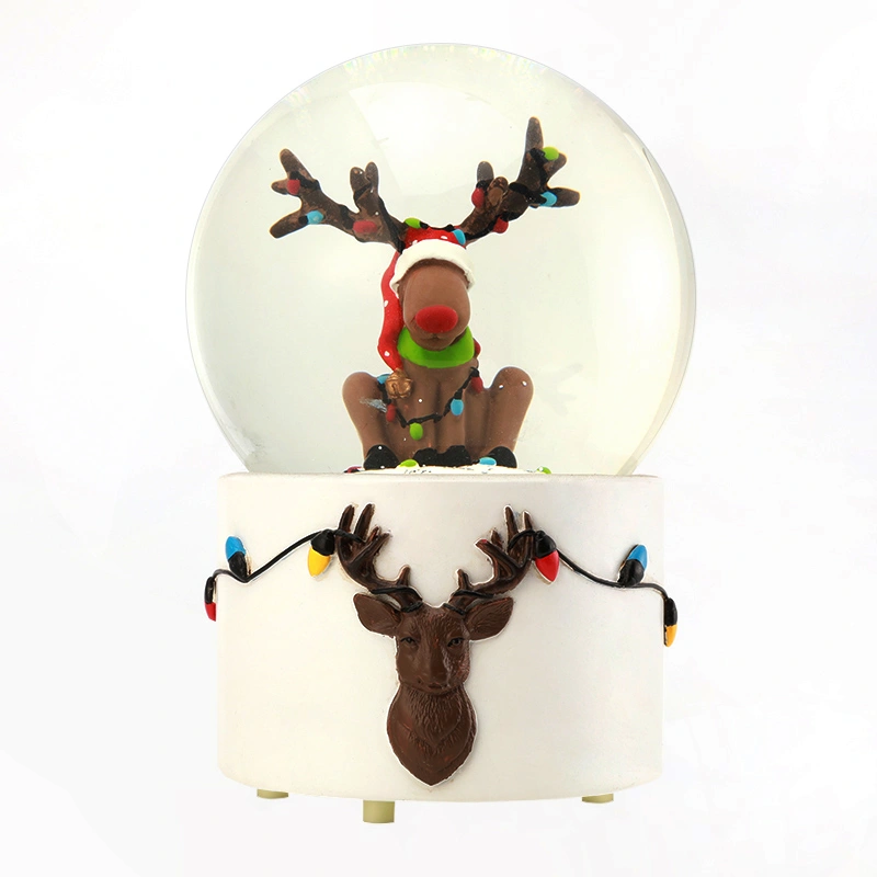 Resin Crystal Ball manufacturer