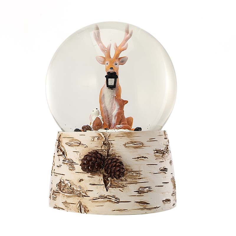 Resin Crystal Ball manufacturer