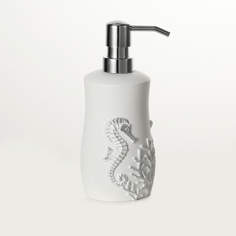 Starfish Style Resin Bathroom Sets Manufacturer