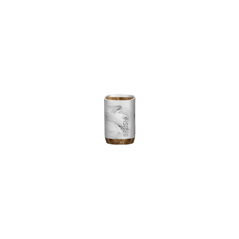 Marble Look Resin Bathroom Sets Manufacturer
