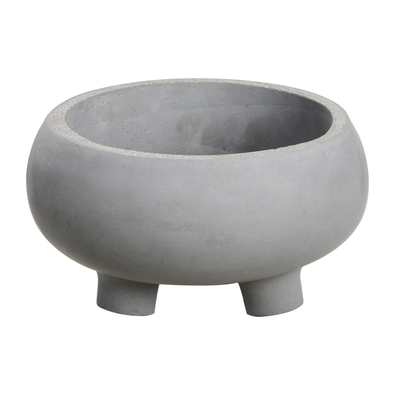 Cement Garden Succulent Planter Manufacturer