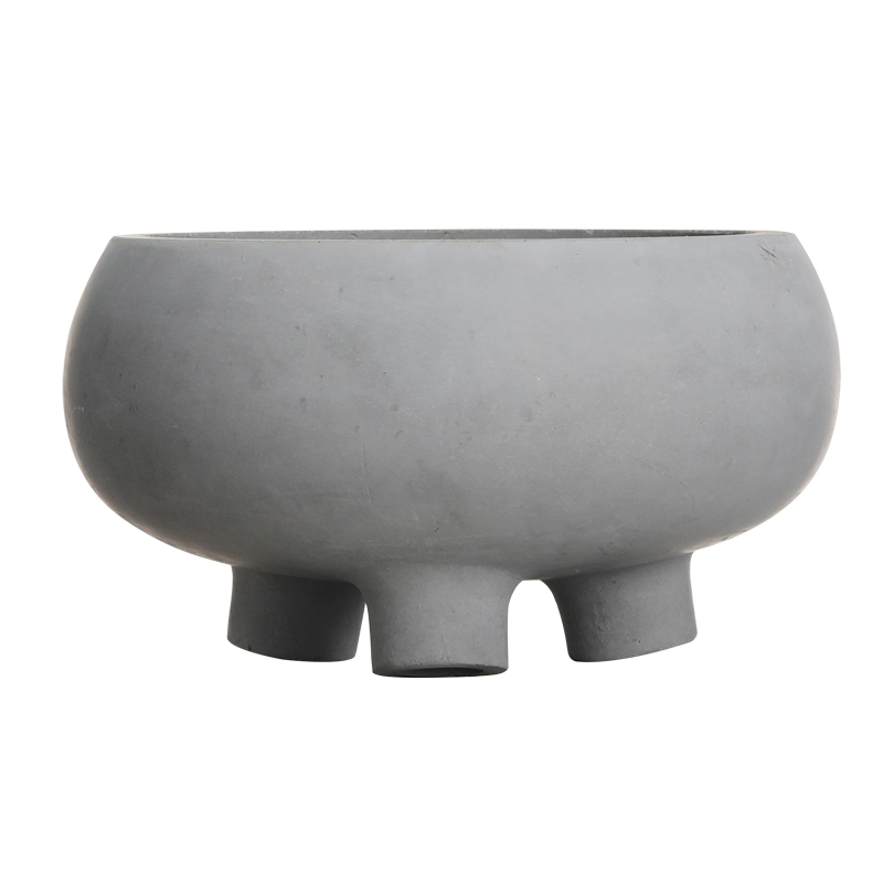 Cement Garden Succulent Planter Manufacturer