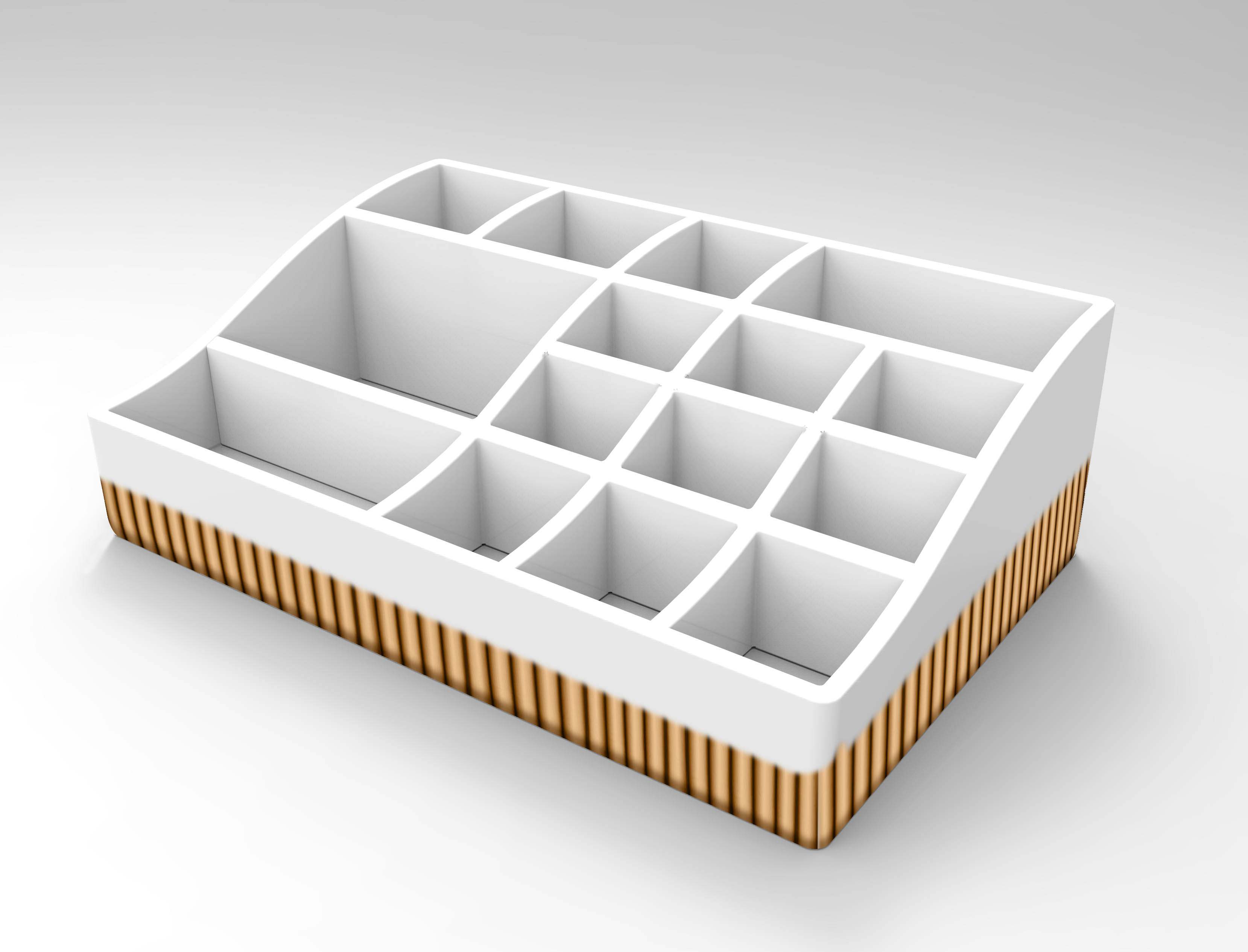 Cosmetics Display / Vanity Organizer