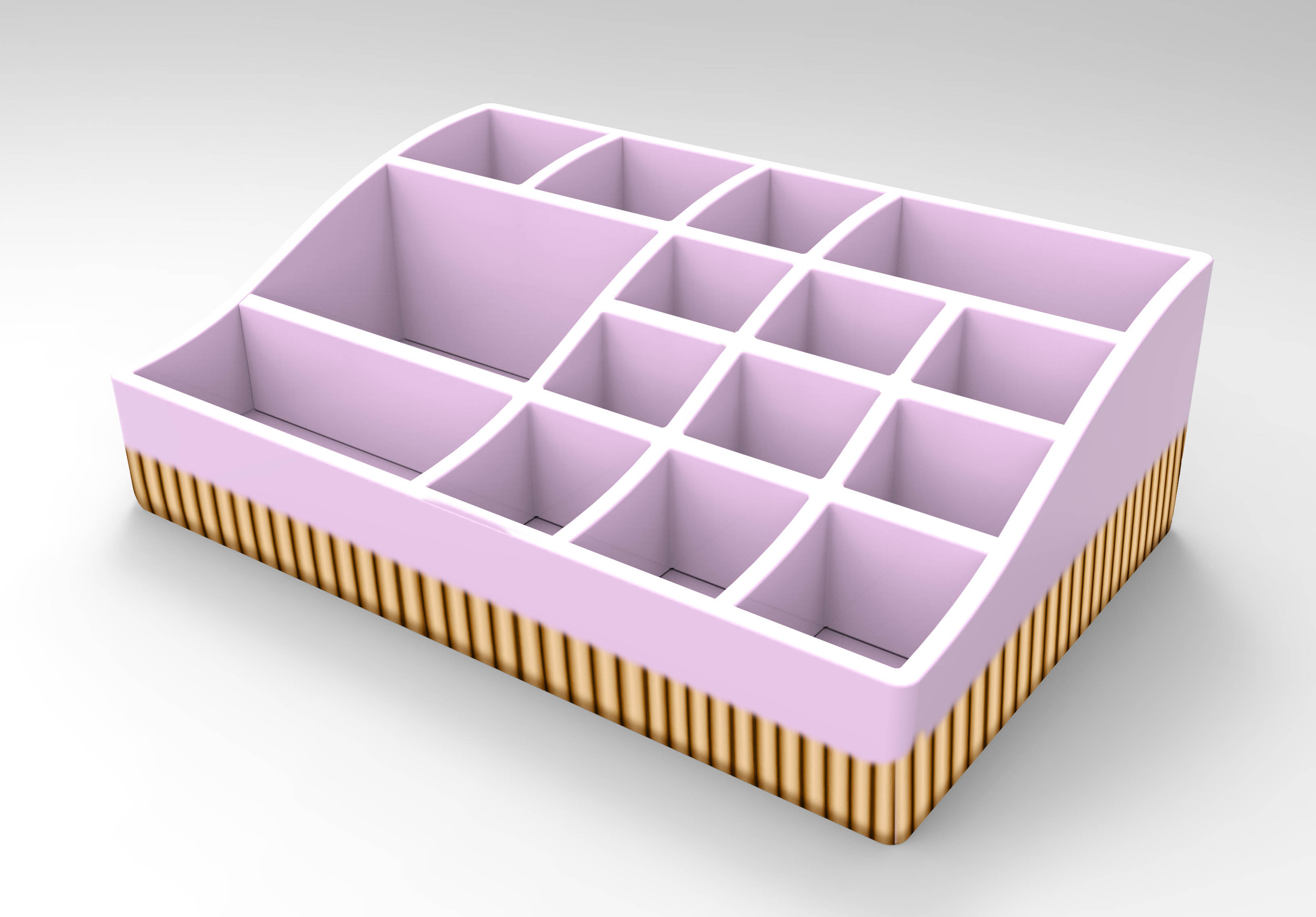Cosmetics Display / Vanity Organizer