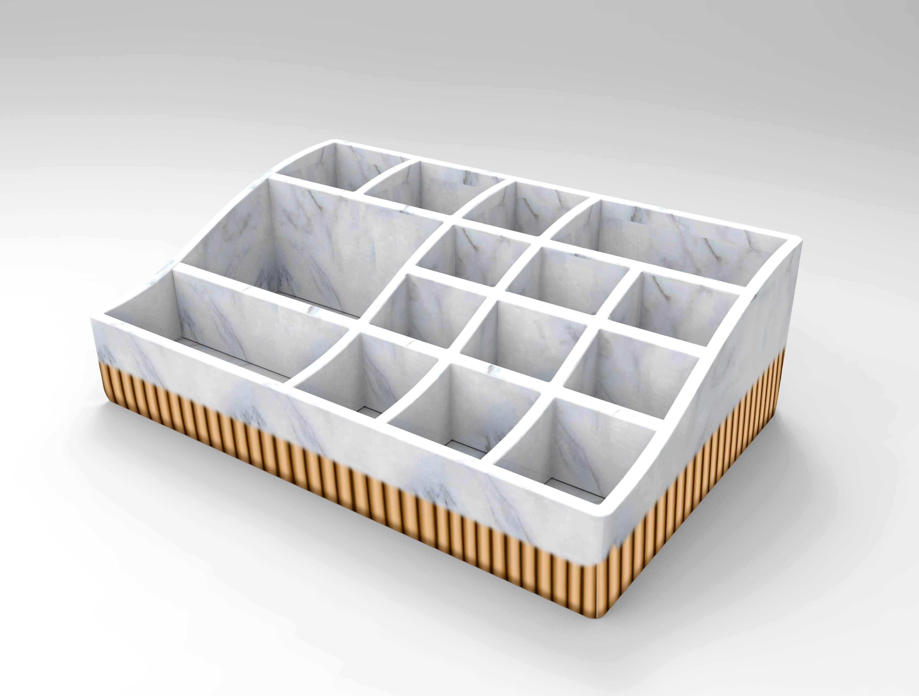 Cosmetics Display / Vanity Organizer