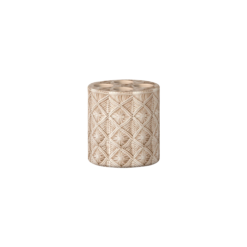 Gold Colour Soap Dispenser Sets Manufacturer