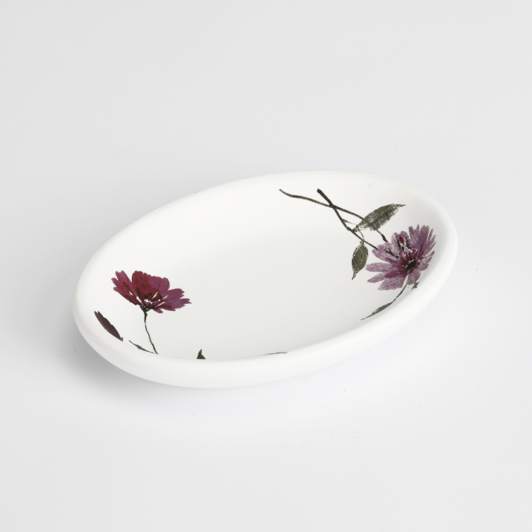 White Resin Bathroom Accessories Manufacturer