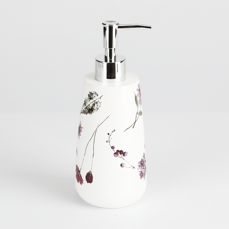White Resin Bathroom Accessories Manufacturer