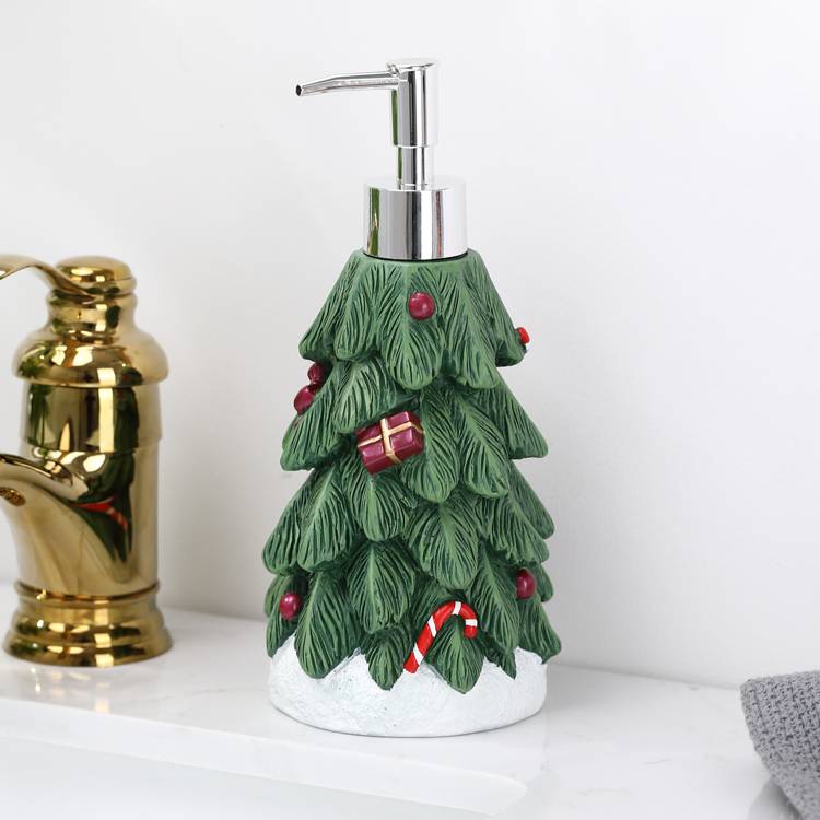 Tree Shape Hand Lotion Dispenser Manufacturer