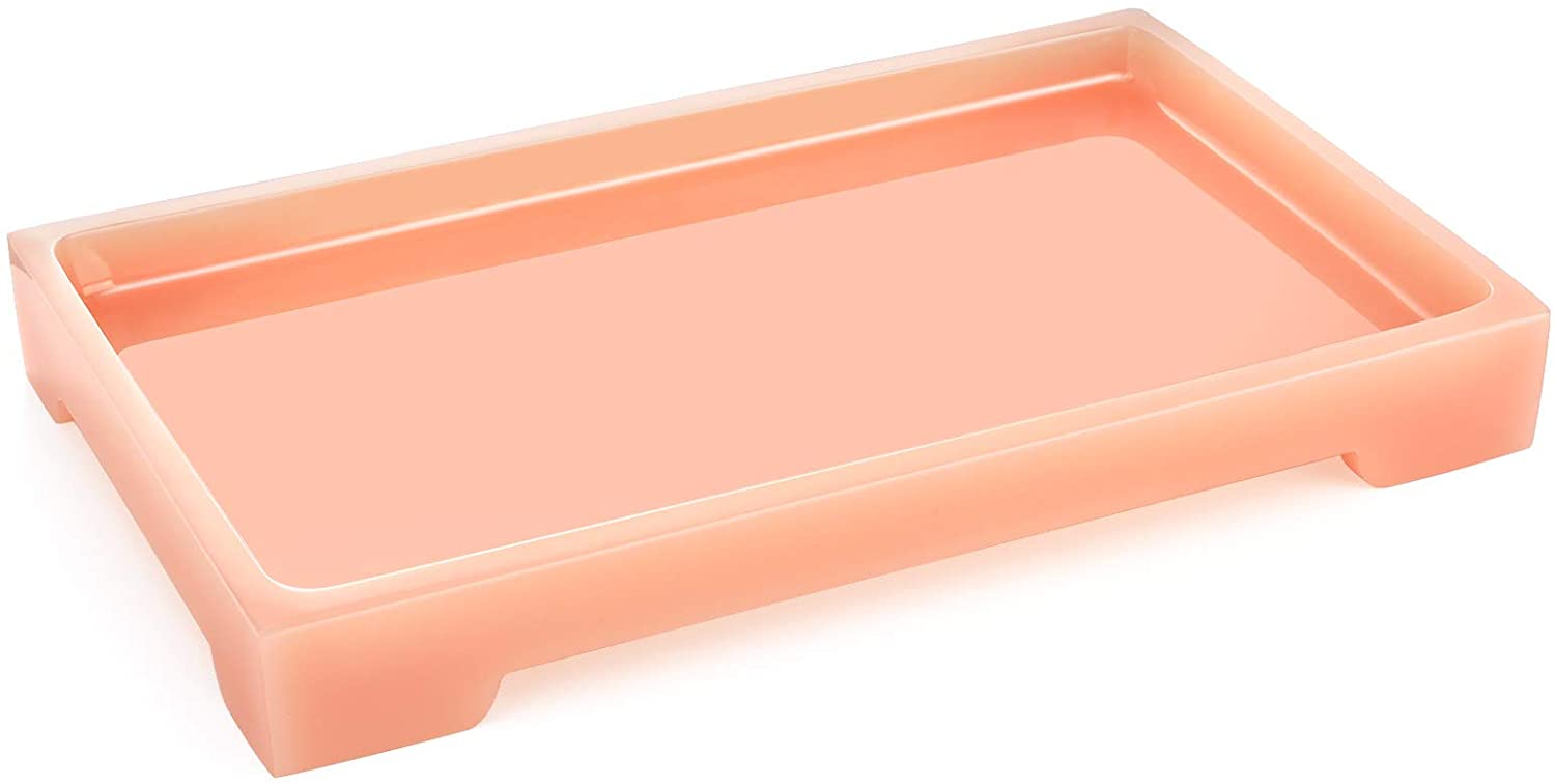 Multi Color Tabletop Organizer Resin Tray Manufacturer