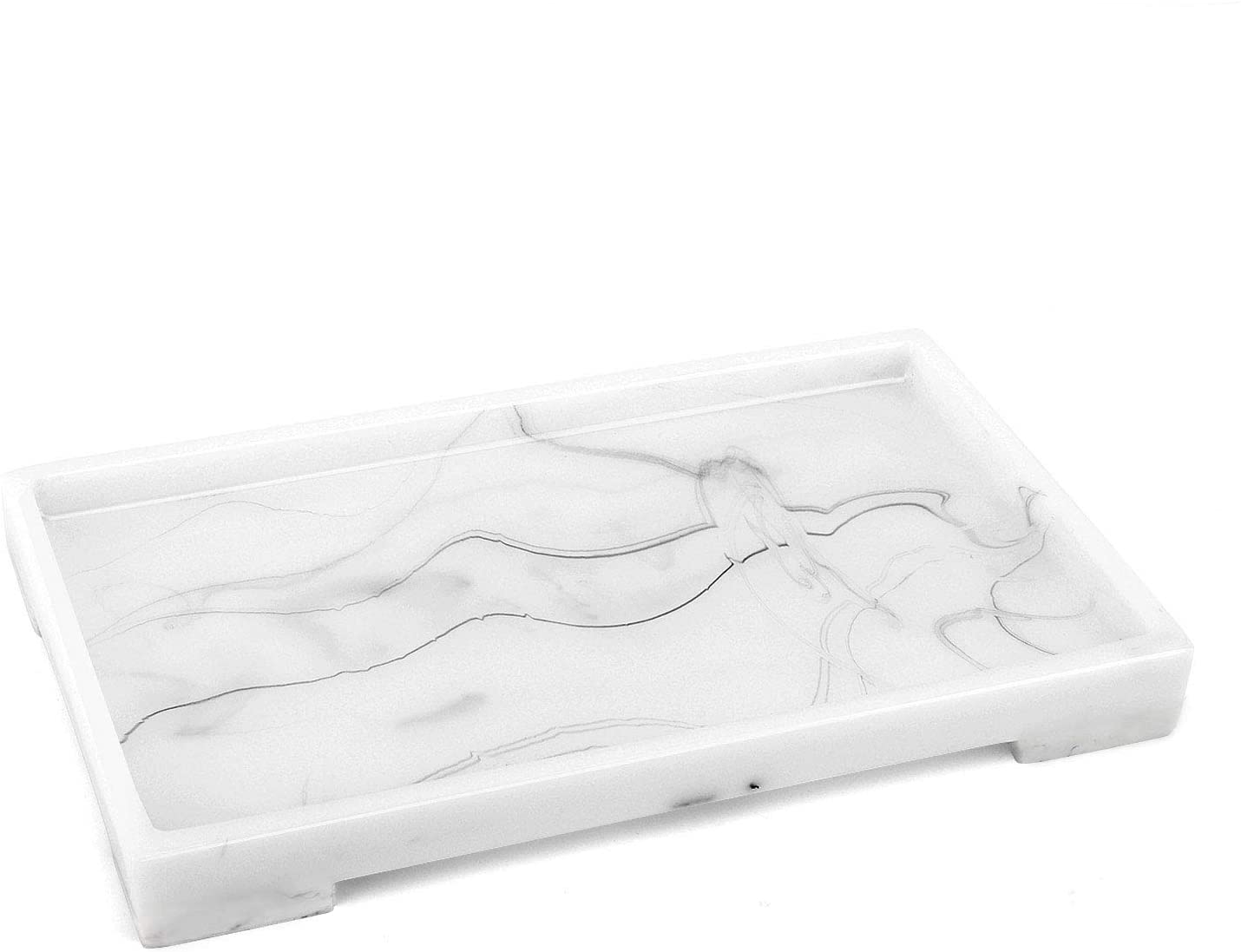 Multi Color Tabletop Organizer Resin Tray Manufacturer