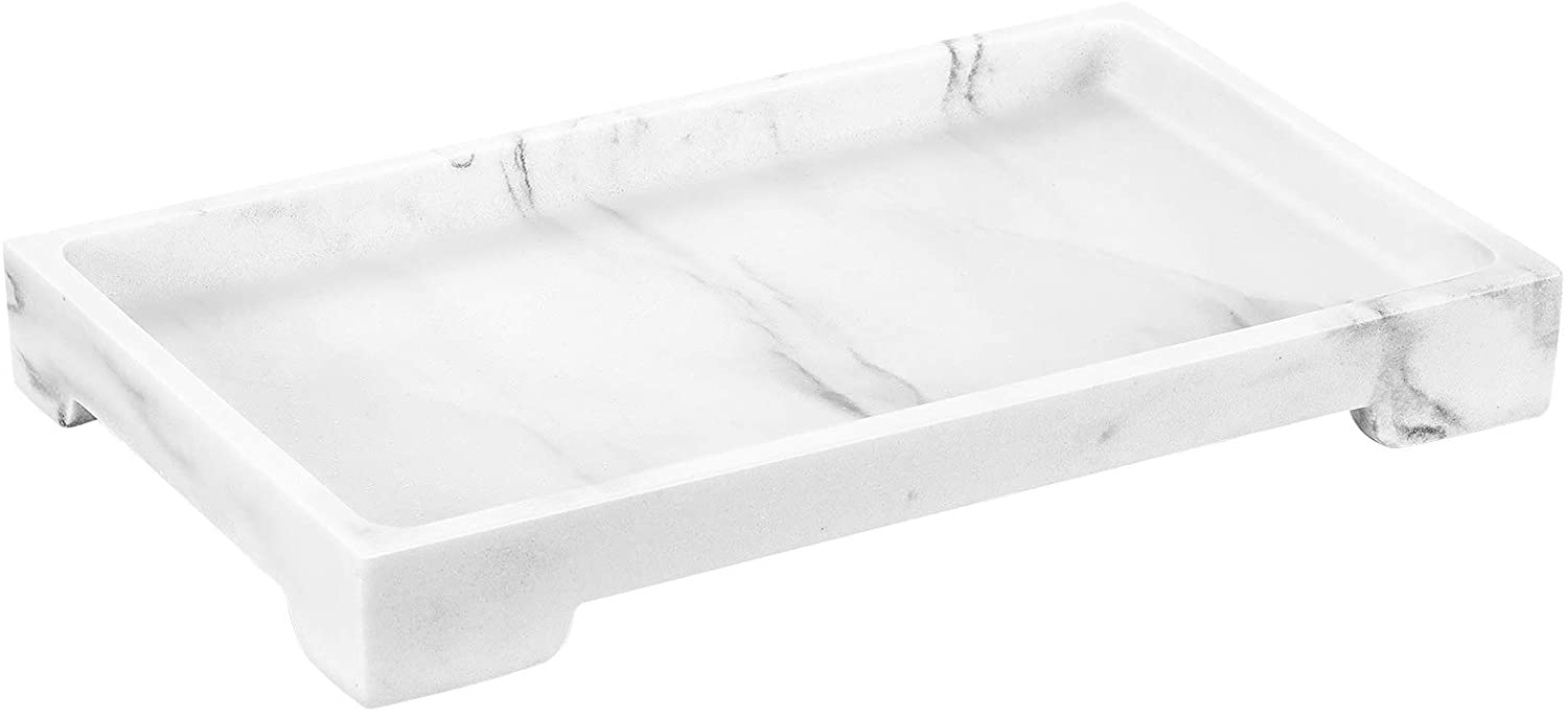 Multi Color Tabletop Organizer Resin Tray Manufacturer