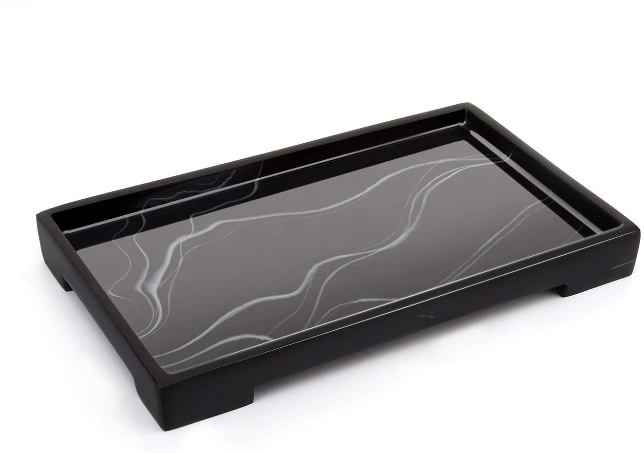Multi Color Tabletop Organizer Resin Tray Manufacturer