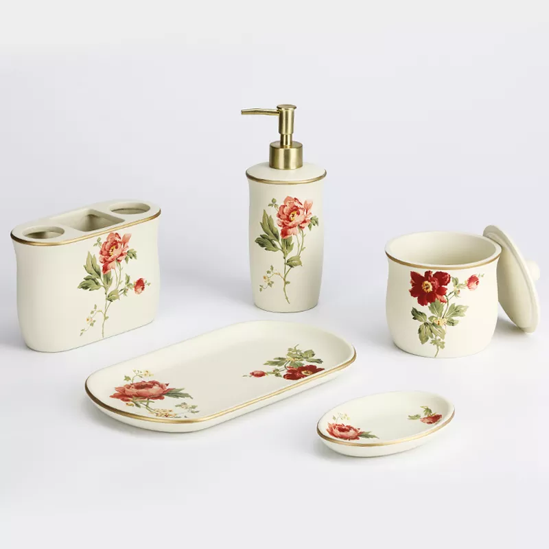 Resin Bathroom Accessories Manufacturer