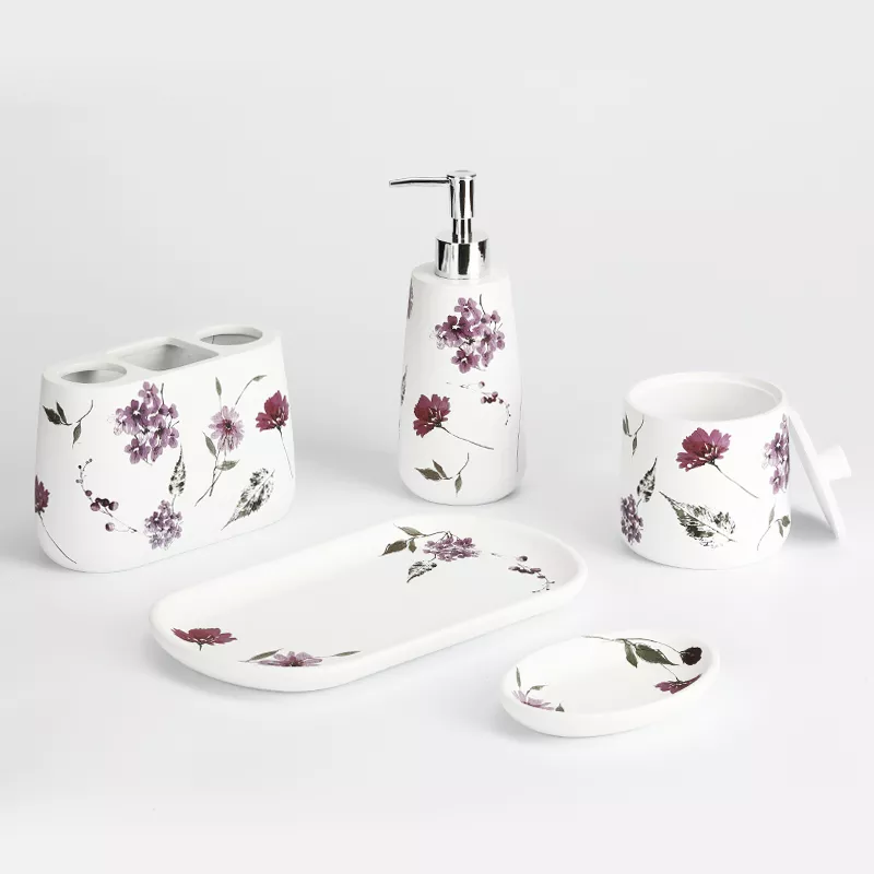 Resin Bathroom Accessories Manufacturer