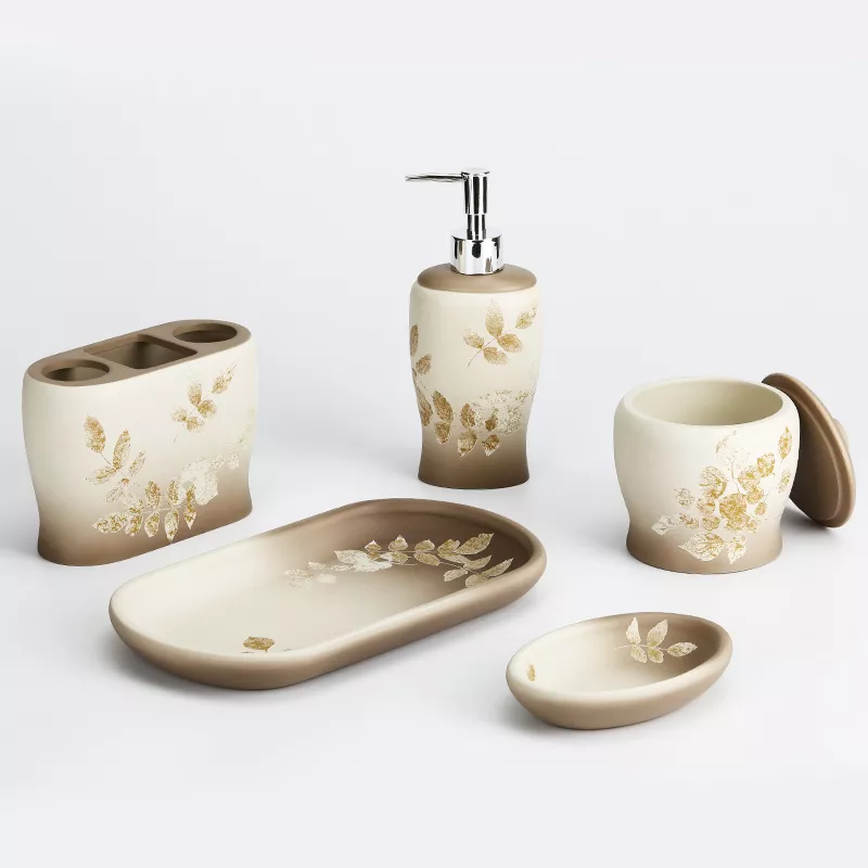 Resin Bathroom Accessories Manufacturer