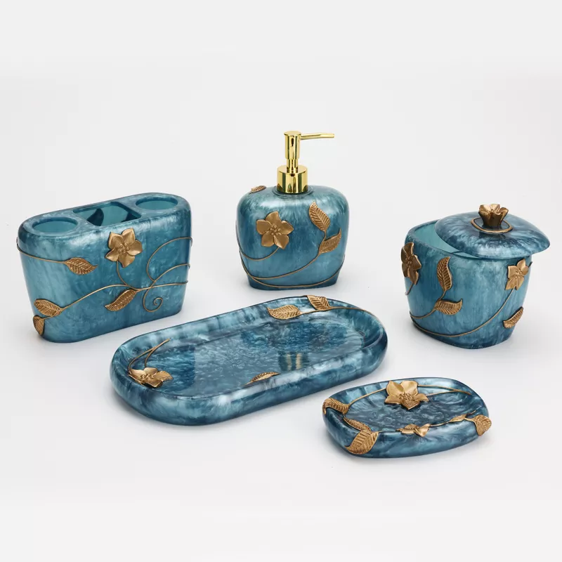 Resin Bathroom Accessories Manufacturer