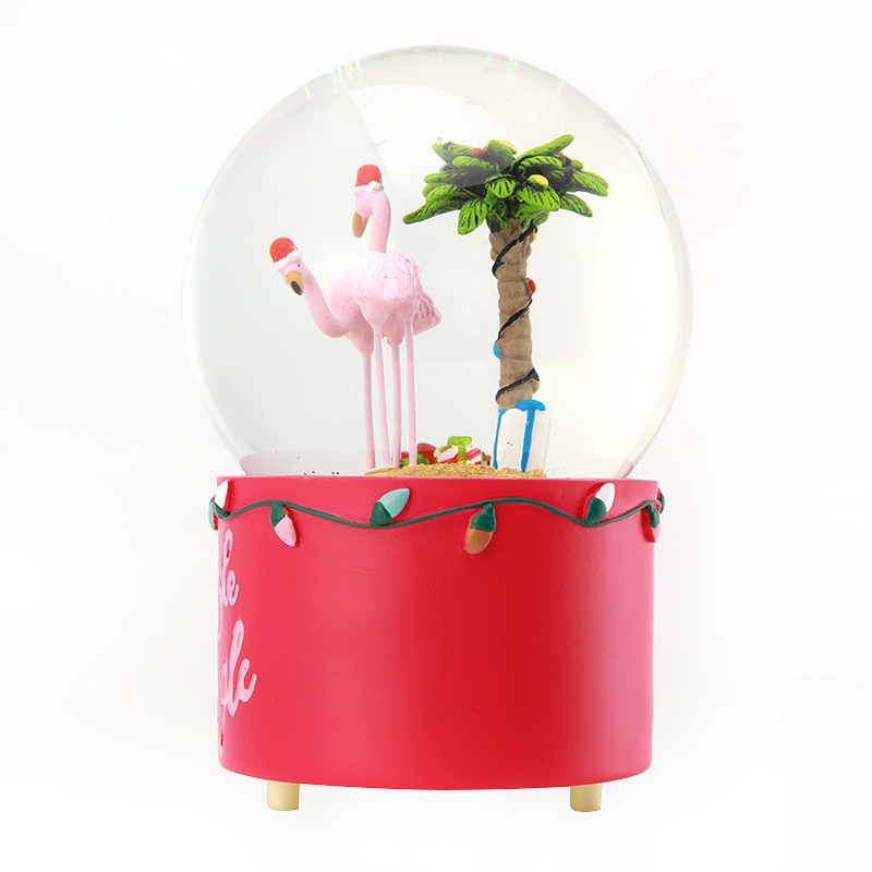 Glass Blowing Snow Globes Manufacturer