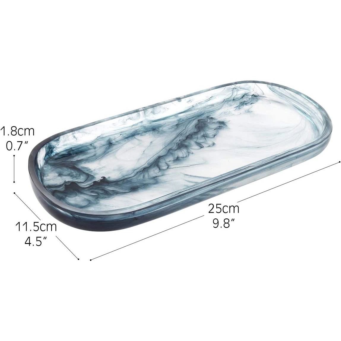Resin Nonslip Tray Manufacturer