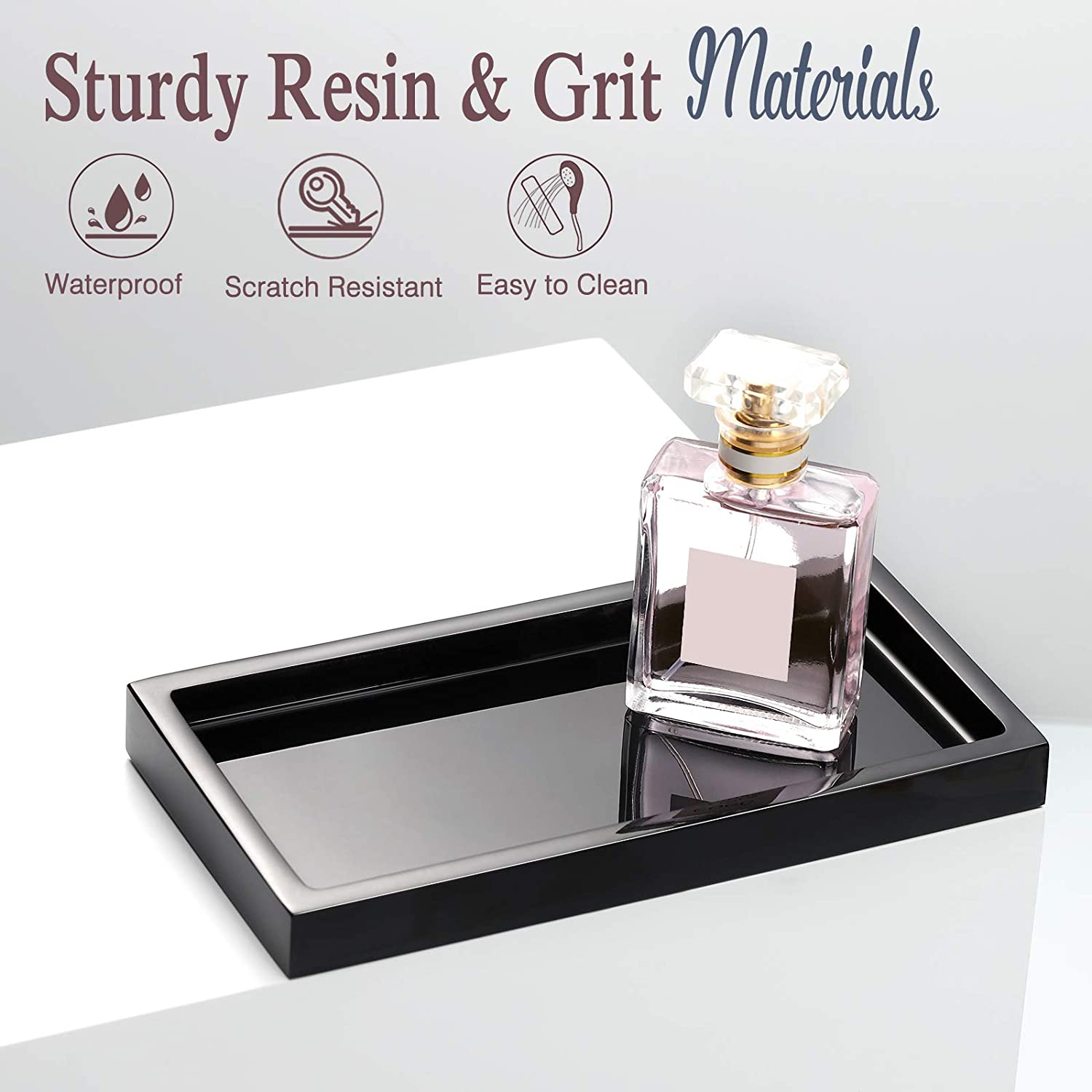 Resin Bathroom Tray Manufacturer
