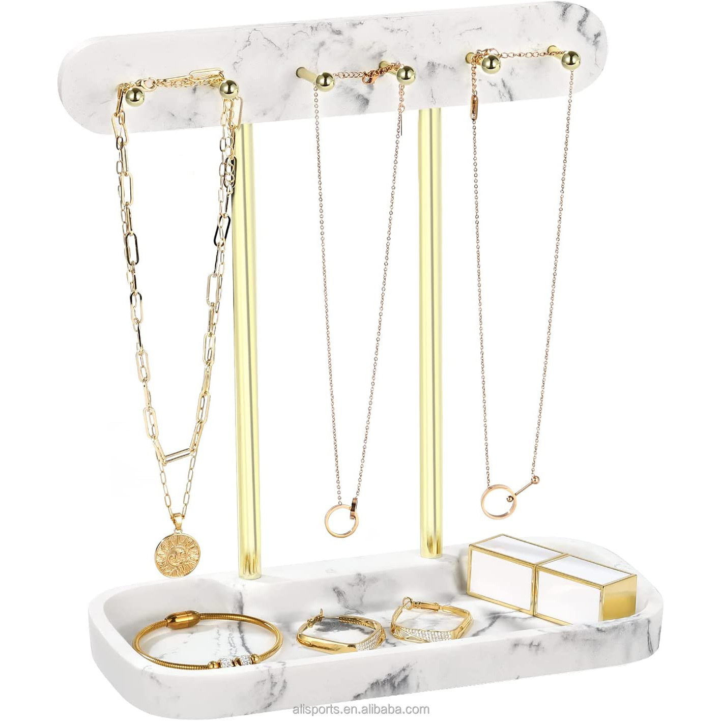 Resin Tray Base Jewelry Dish manufacturer