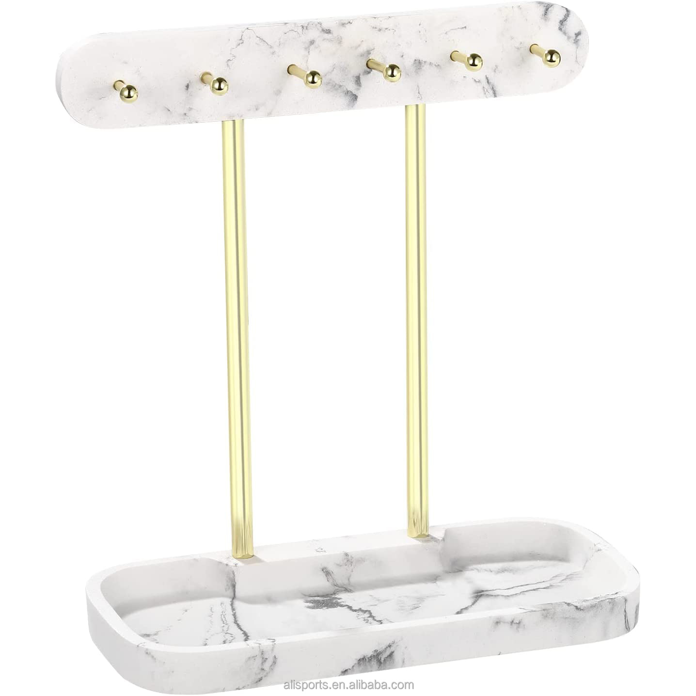 Resin Tray Base Jewelry Dish manufacturer