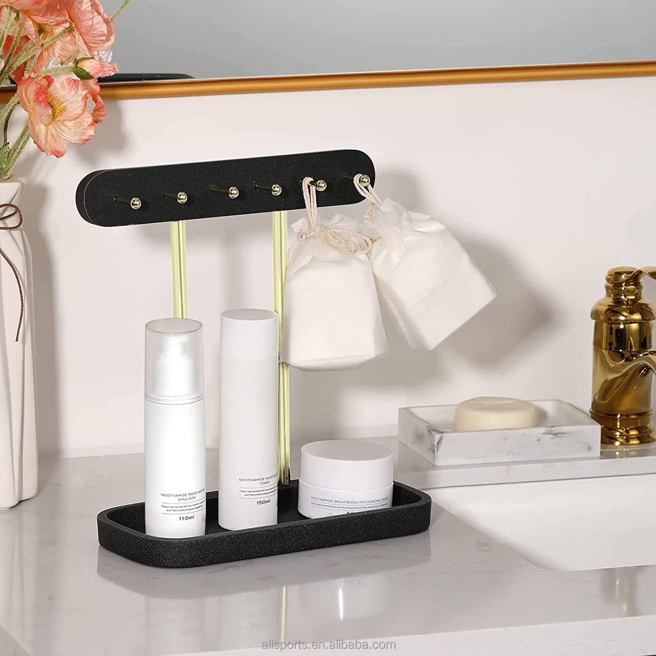 Resin Tray Base Jewelry Organizer manufacturer