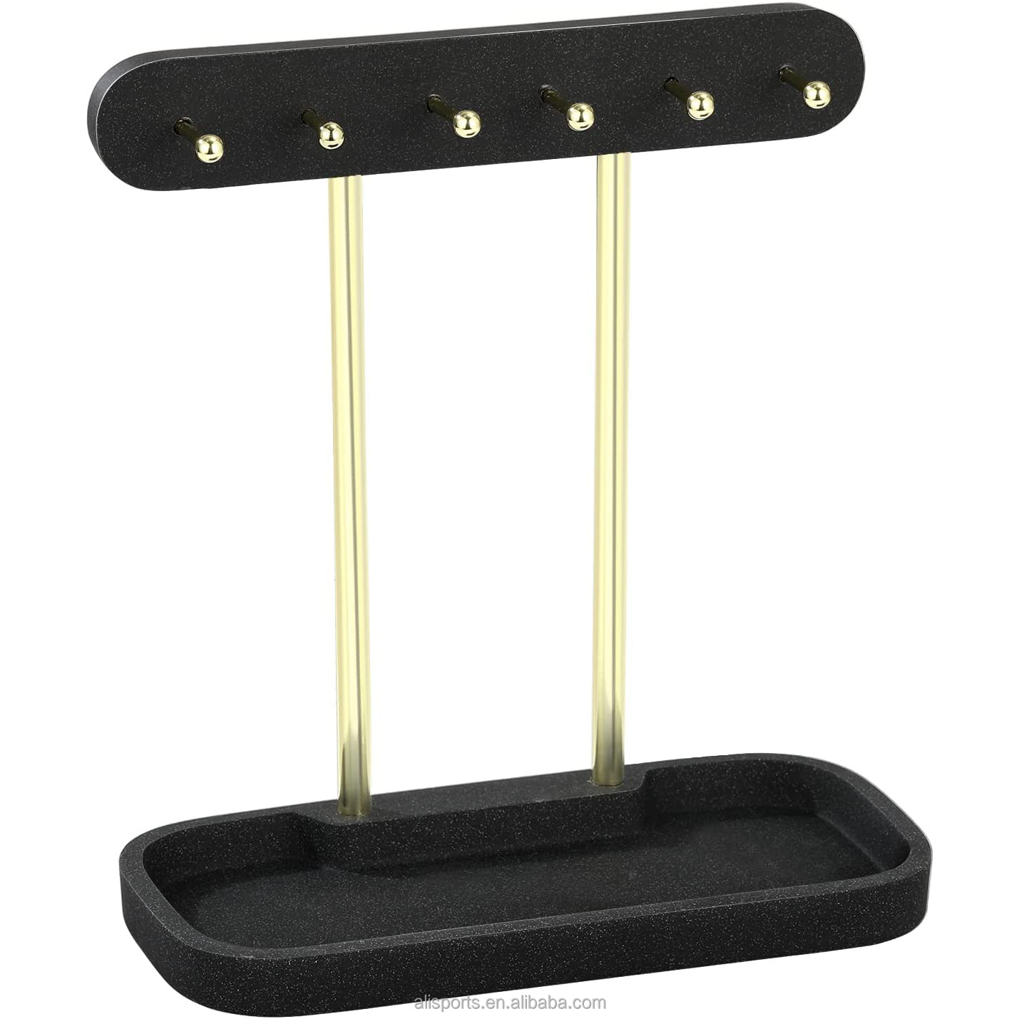 Resin Tray Base Jewelry Organizer manufacturer
