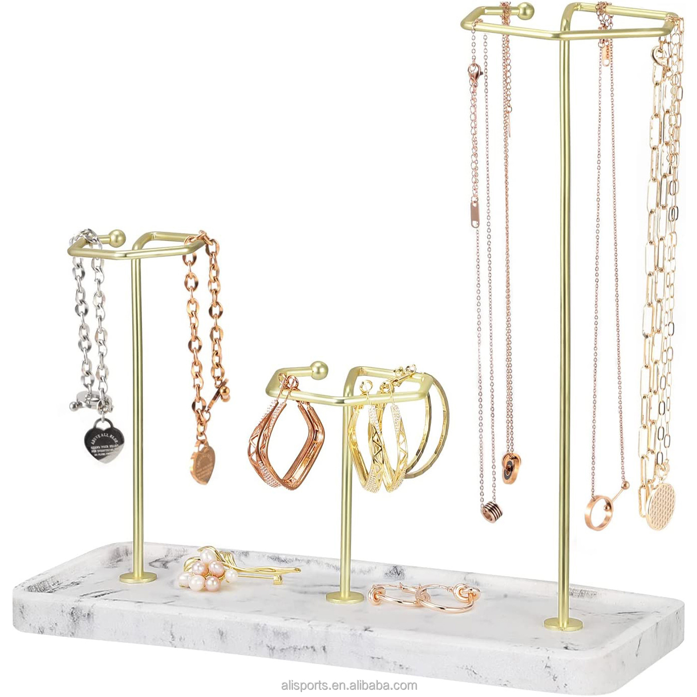 Resin Base Jewelry Organizer manufacturer