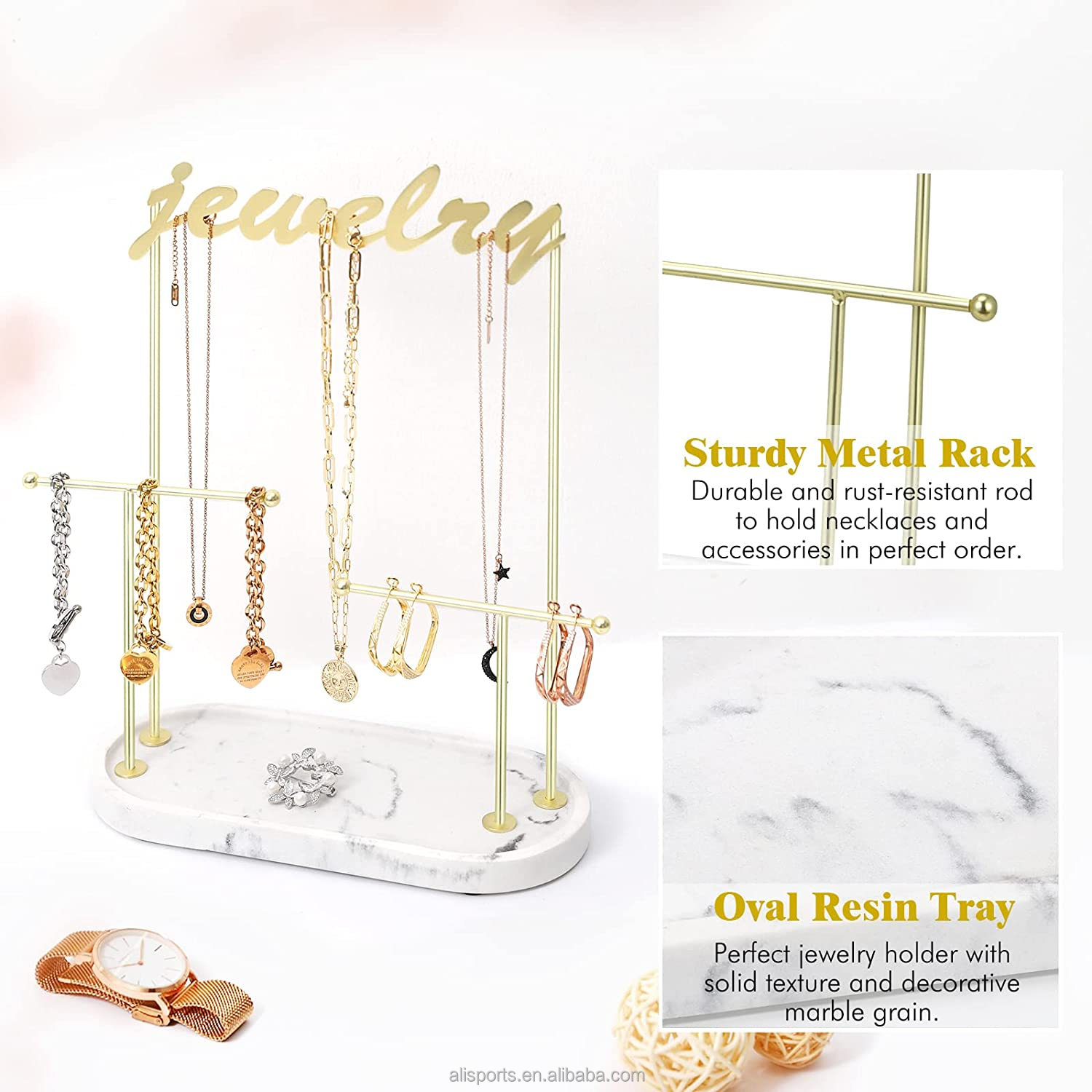 Letter Jewelry Stand manufacturer